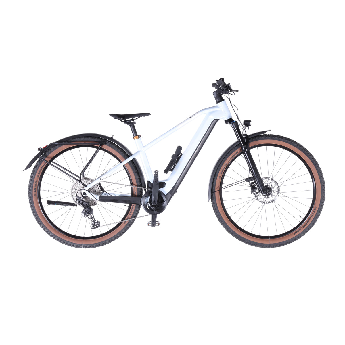 Reaction Hybrid Pro 750 Allroad - Front view