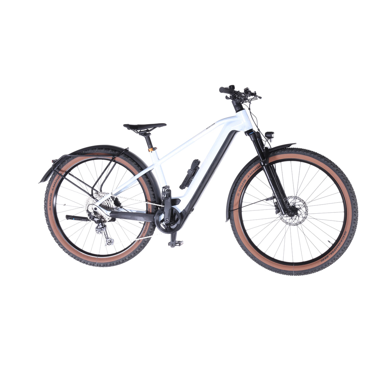 Reaction Hybrid Pro 750 Allroad - Right view