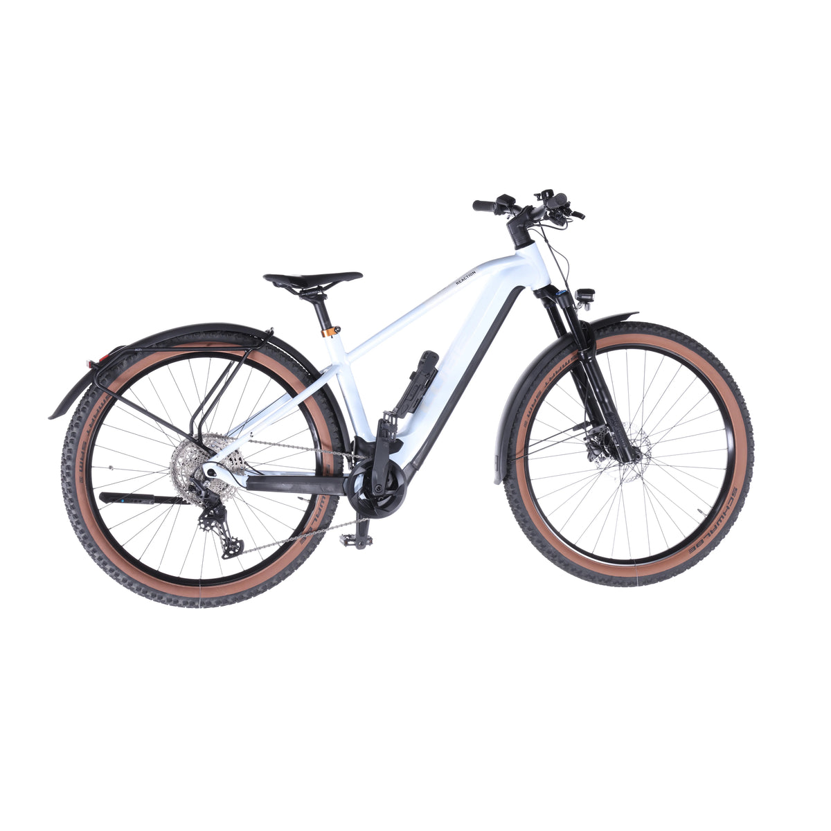 Reaction Hybrid Pro 750 Allroad - Left view