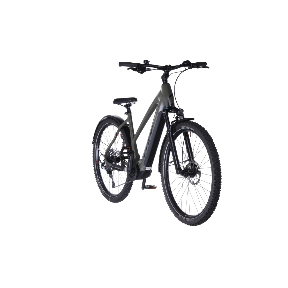 eCross IN 3.0 Trapez 750Wh - 360° view angle 4