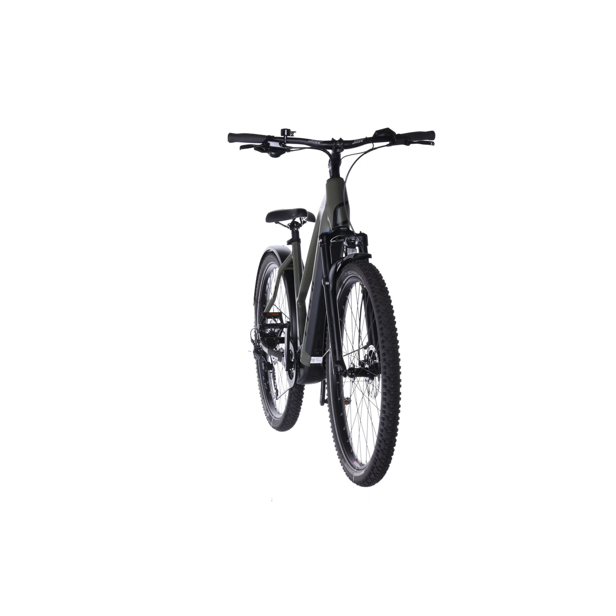 eCross IN 3.0 Trapez 750Wh - 360° view angle 5