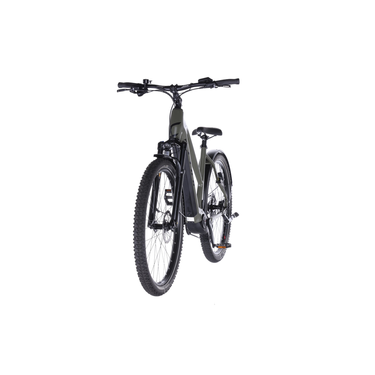 eCross IN 3.0 Trapez 750Wh - 360° view angle 7