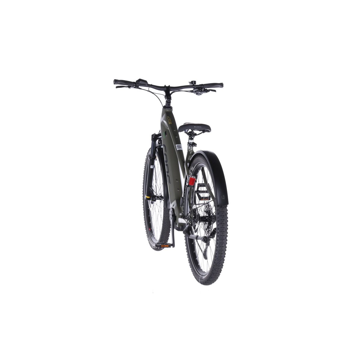 eCross IN 3.0 Trapez 750Wh - 360° view angle 17