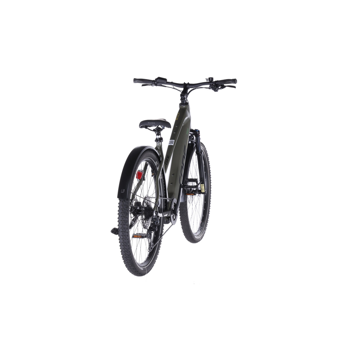 eCross IN 3.0 Trapez 750Wh - 360° view angle 19