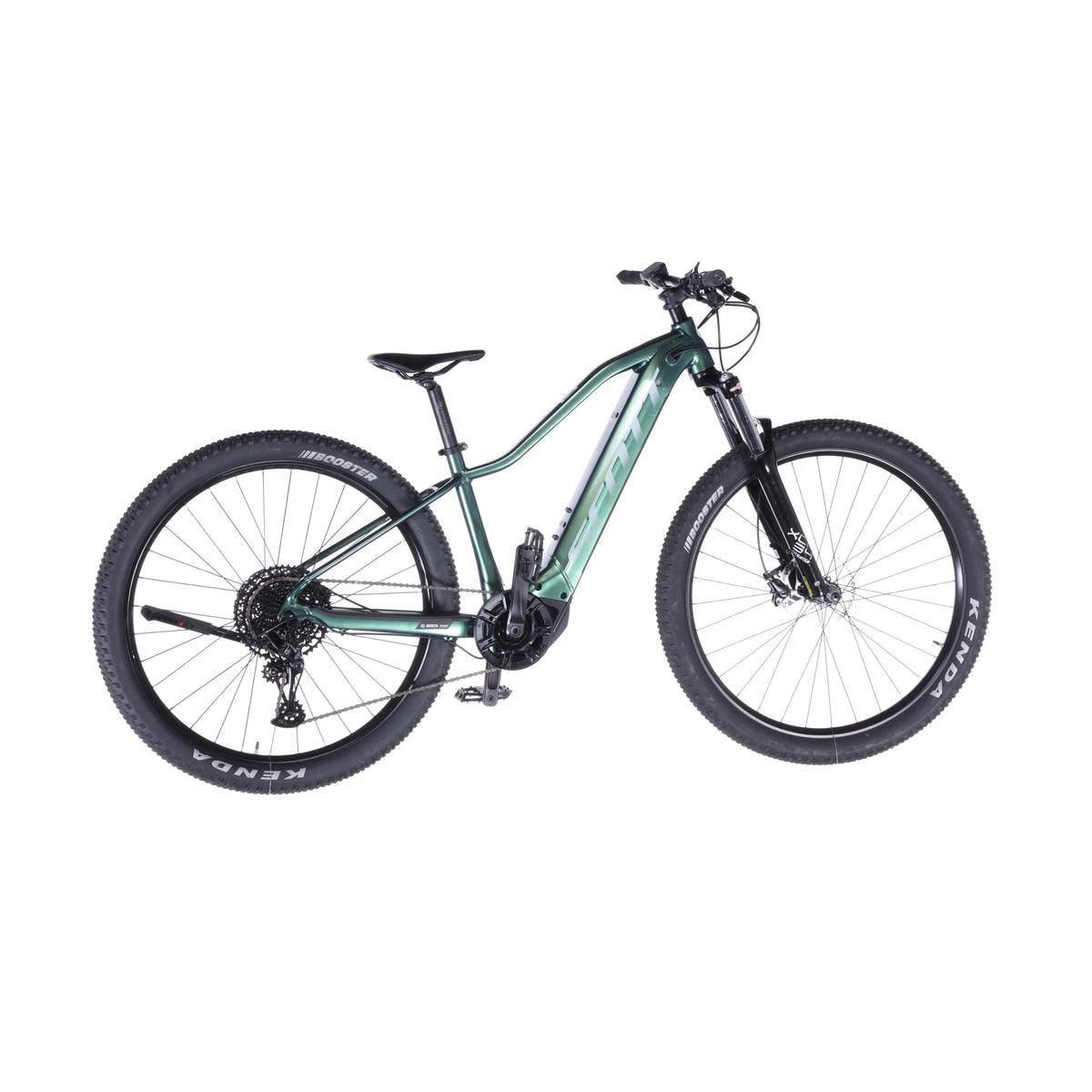 Contessa Active eRIDE 920 - Left view