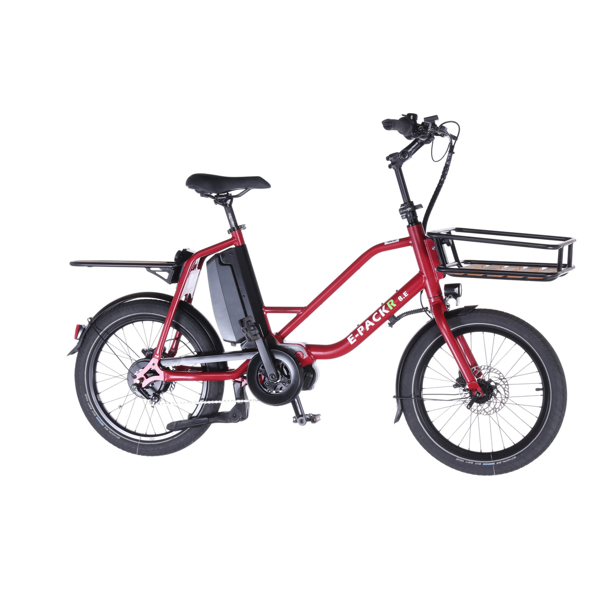 E-Packr 8.E - Right view