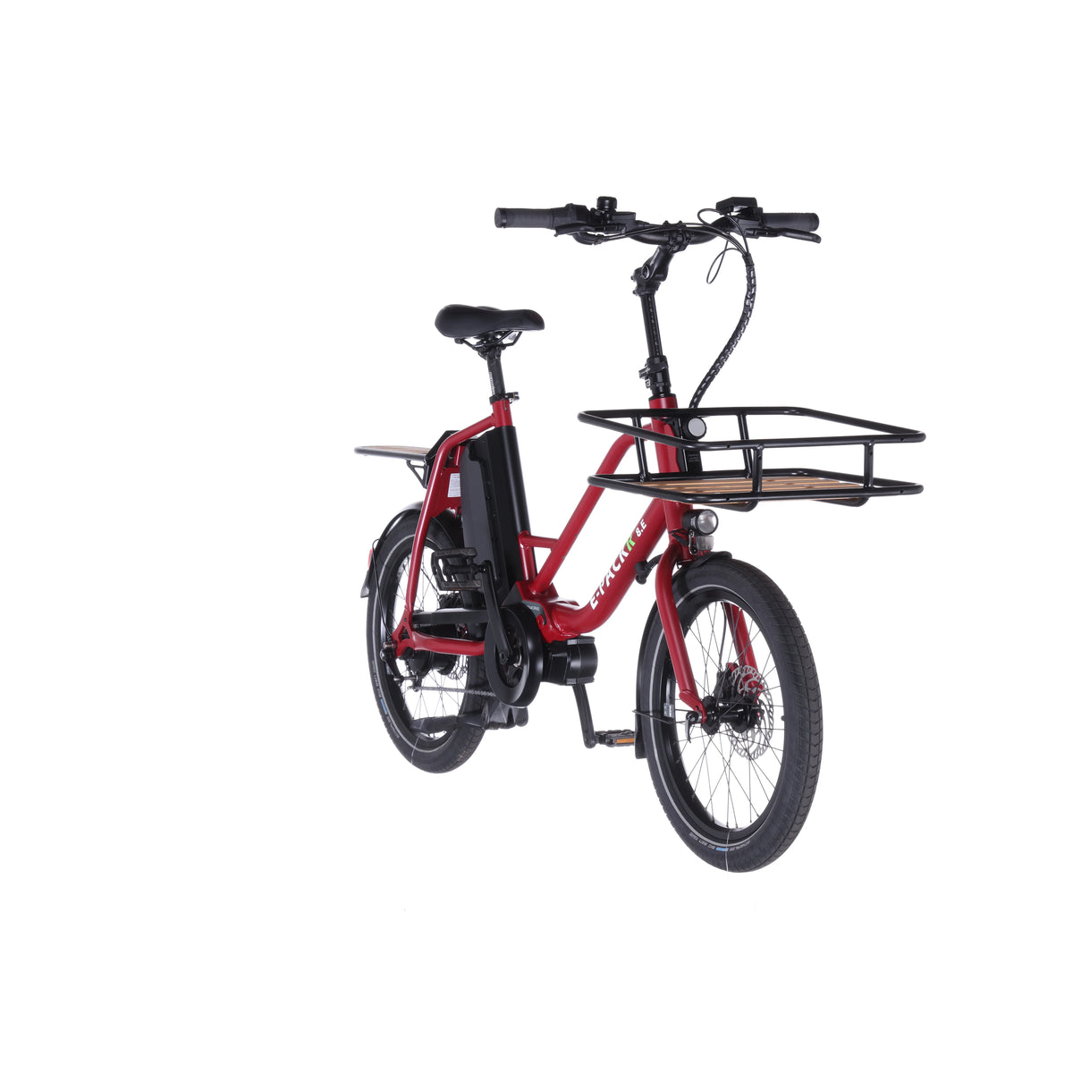 E-Packr 8.E - 360° view angle 4