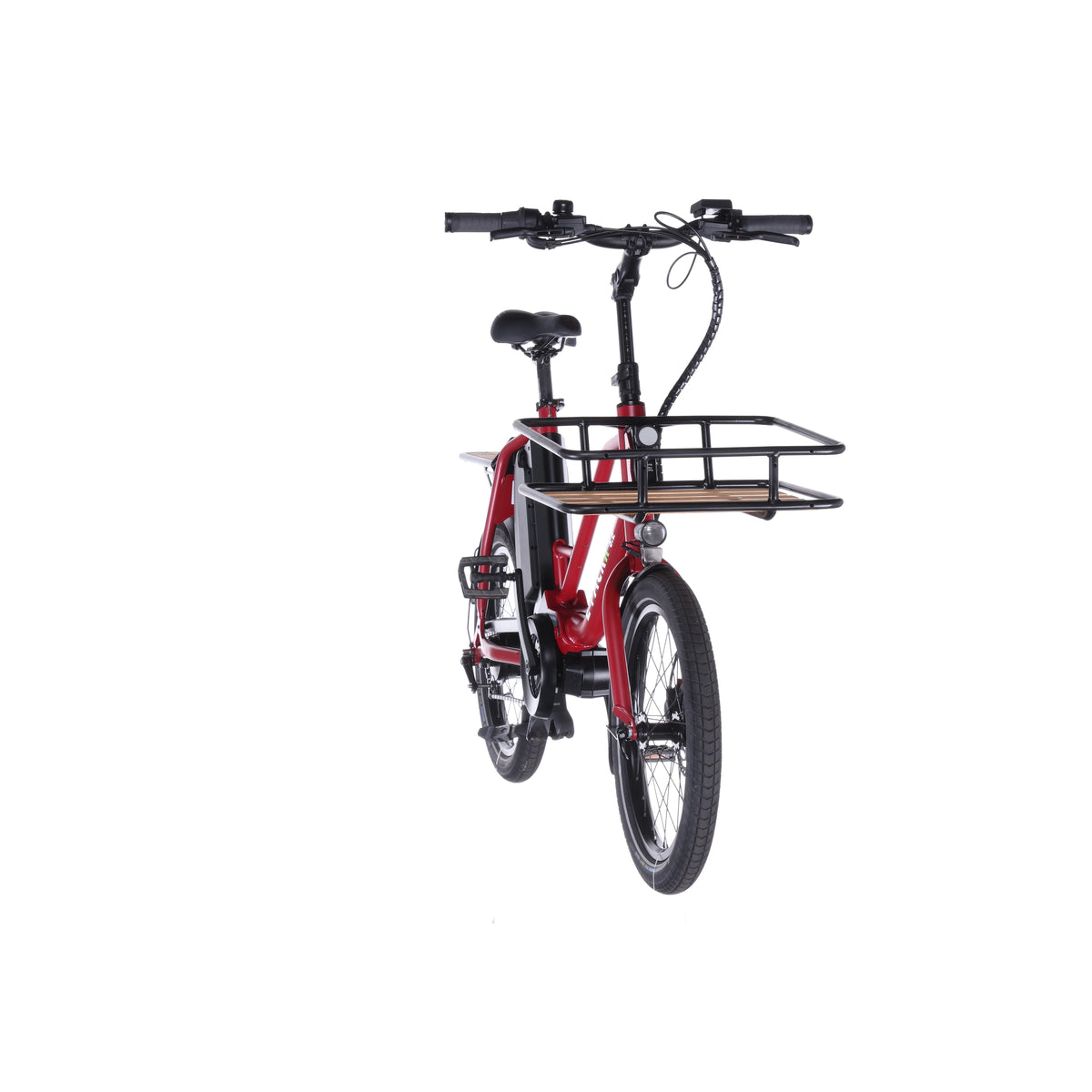 E-Packr 8.E - 360° view angle 5