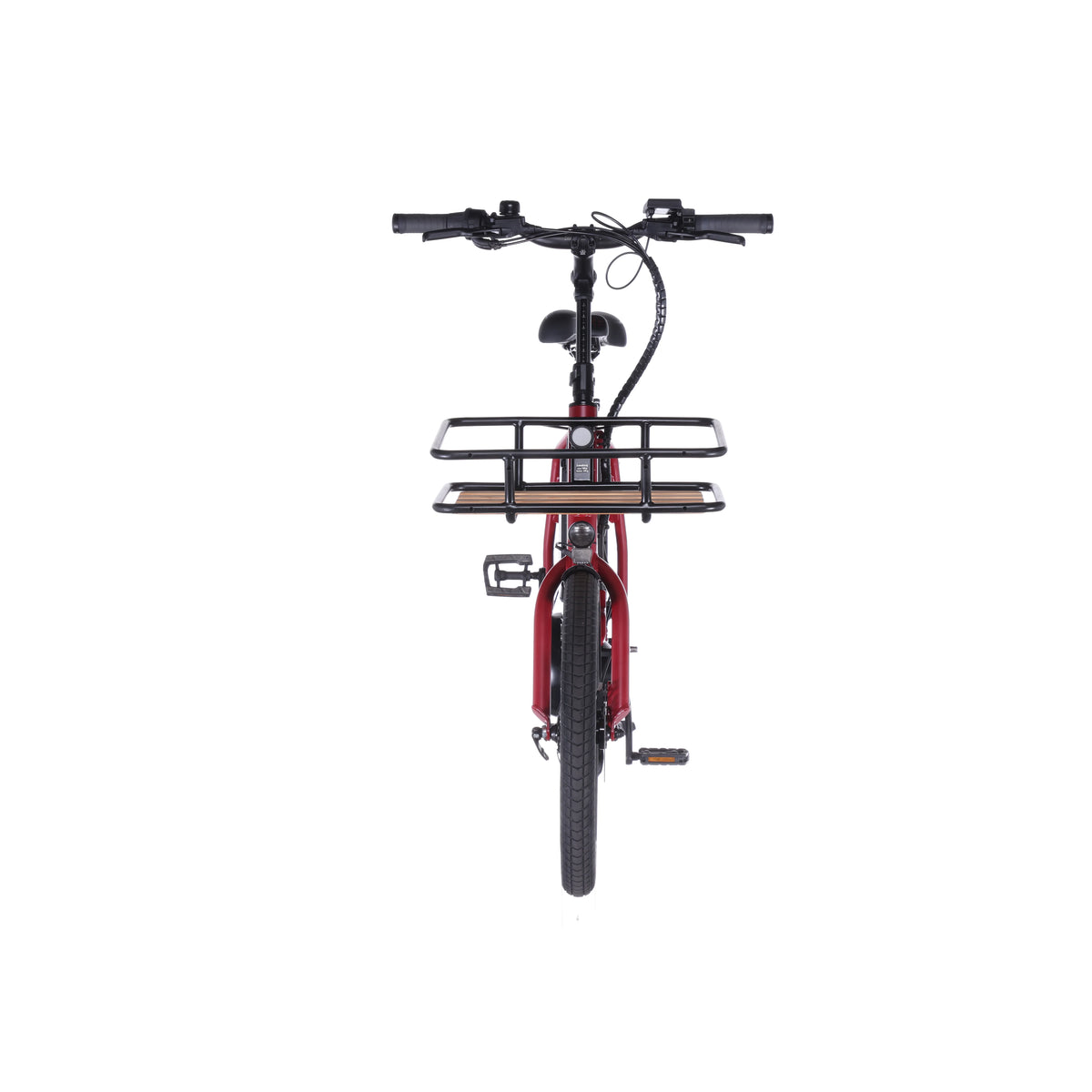 E-Packr 8.E - 360° view angle 6