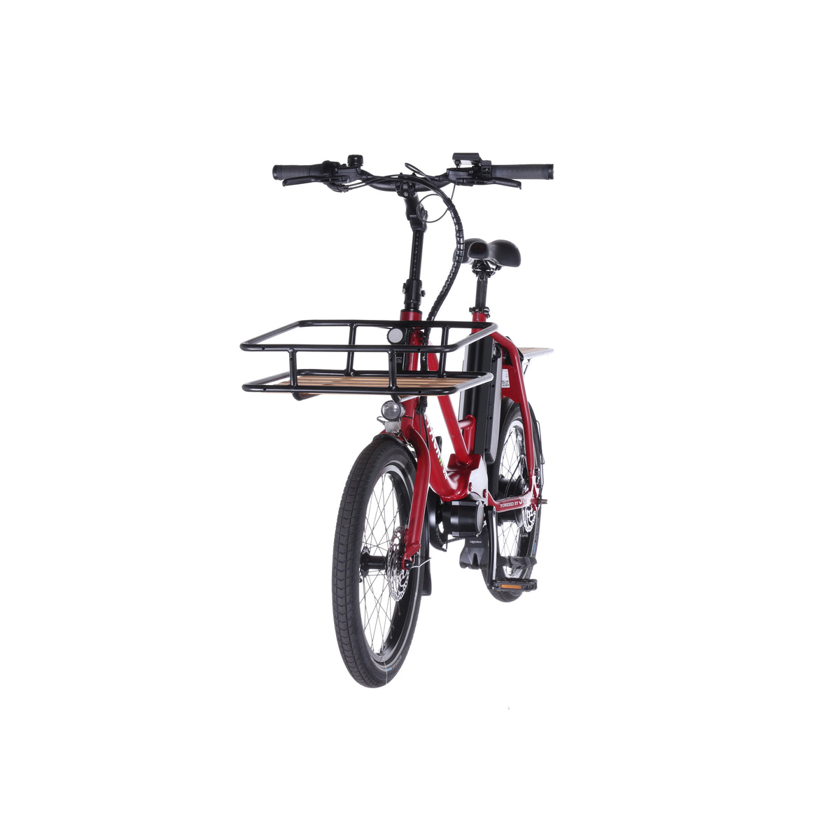 E-Packr 8.E - 360° view angle 7