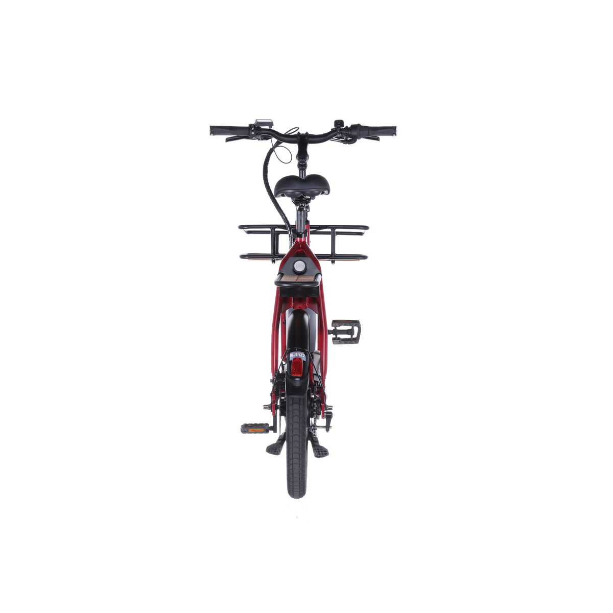 E-Packr 8.E - 360° view angle 18