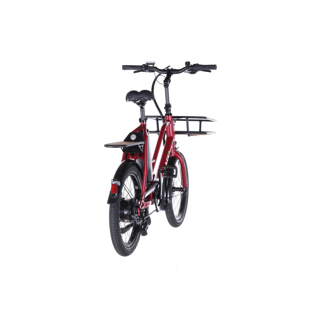 E-Packr 8.E - 360° view angle 19