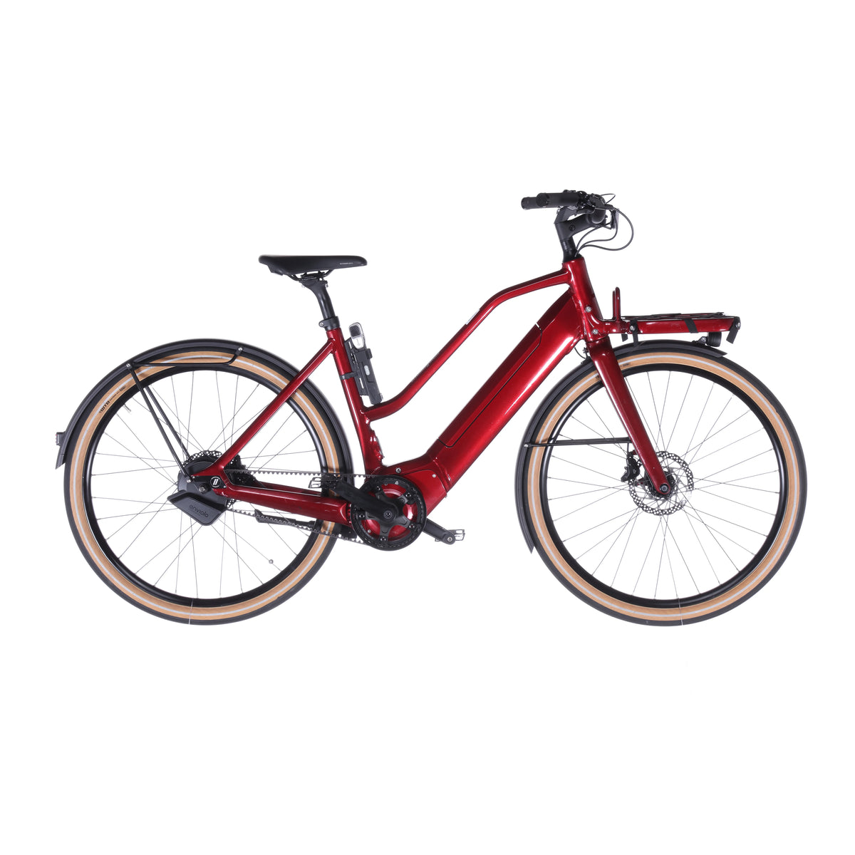 Hannah Enviolo - Front view