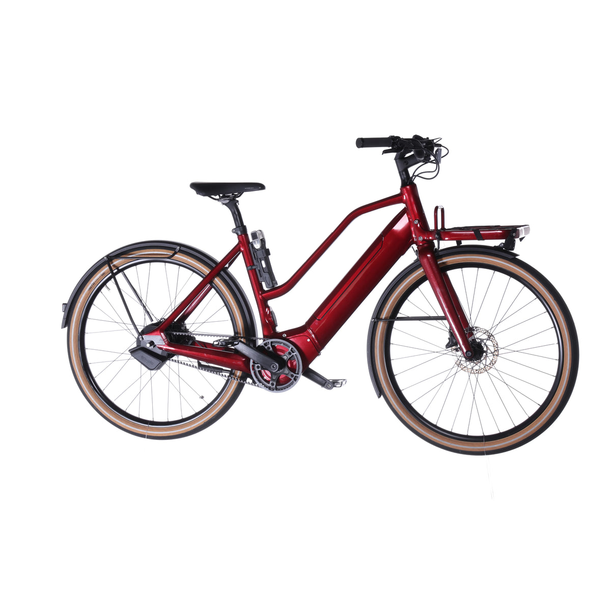 Hannah Enviolo - Right view