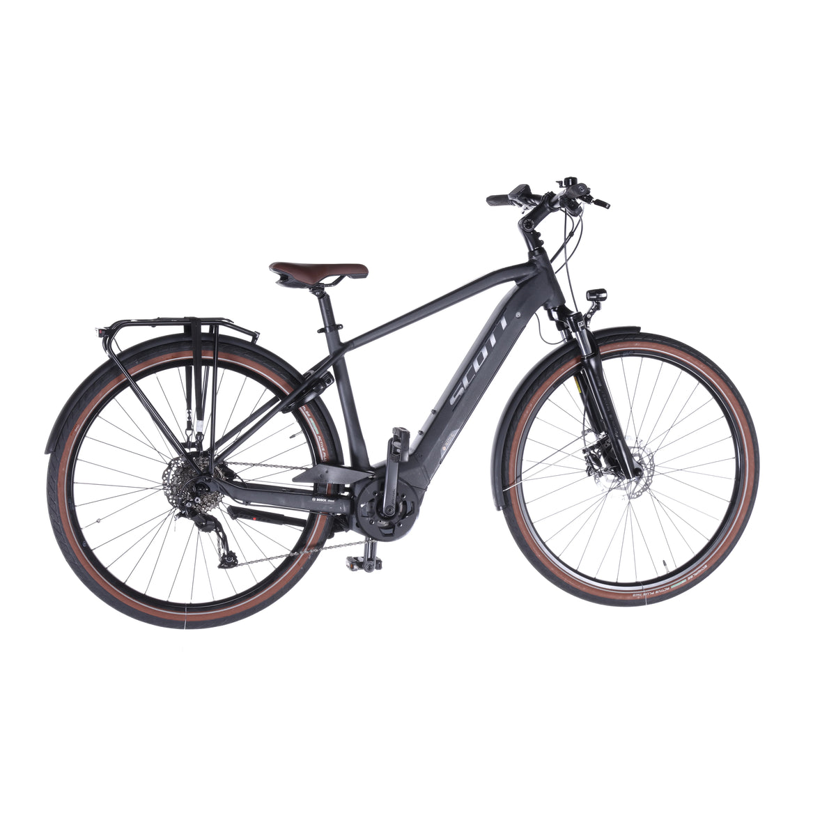 Sub Active eRIDE 20 - Left view