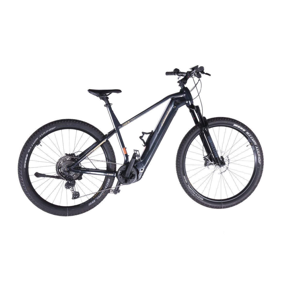 Cairon S 8.0 Diamant - Left view