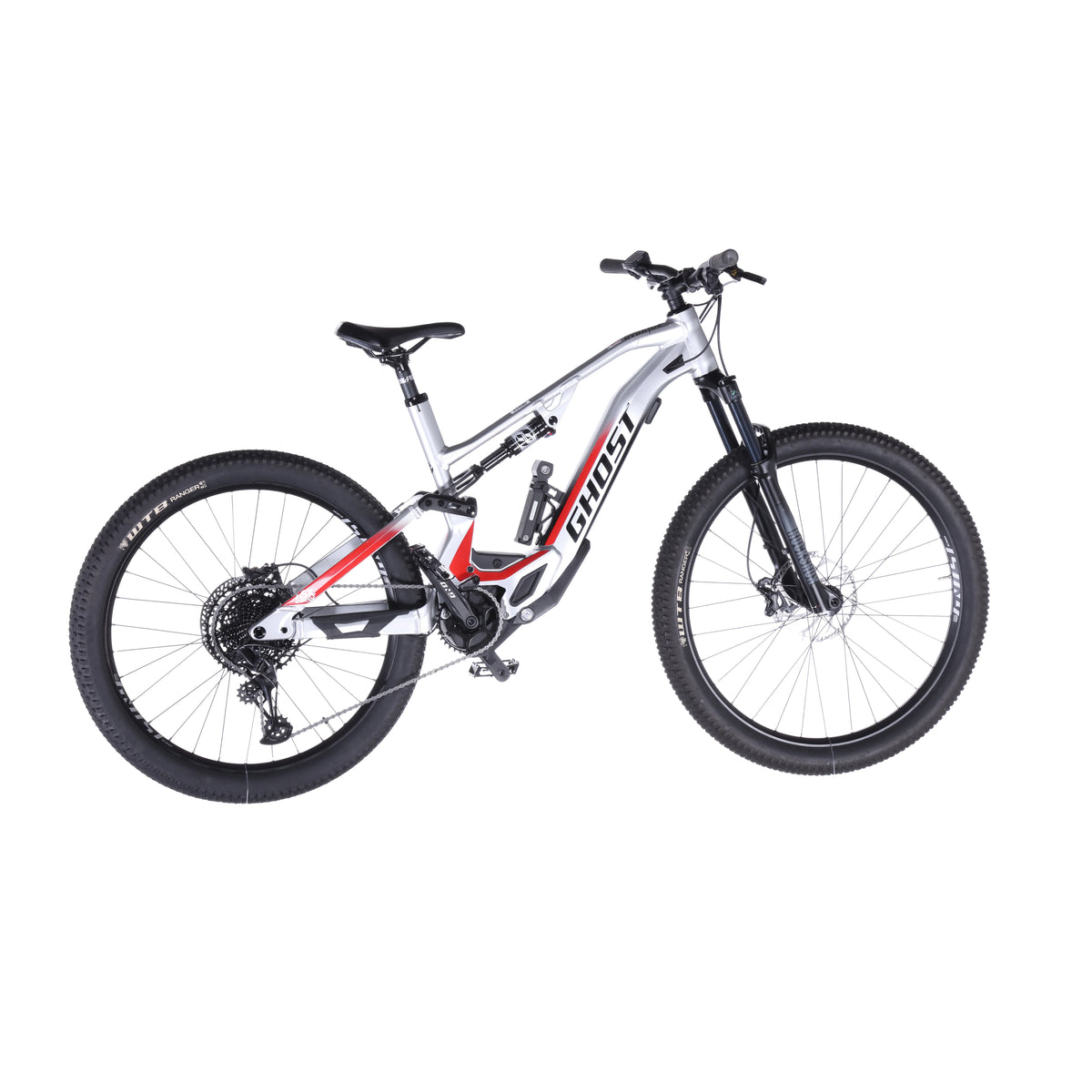 Hybride ASX Base 130 - Left view