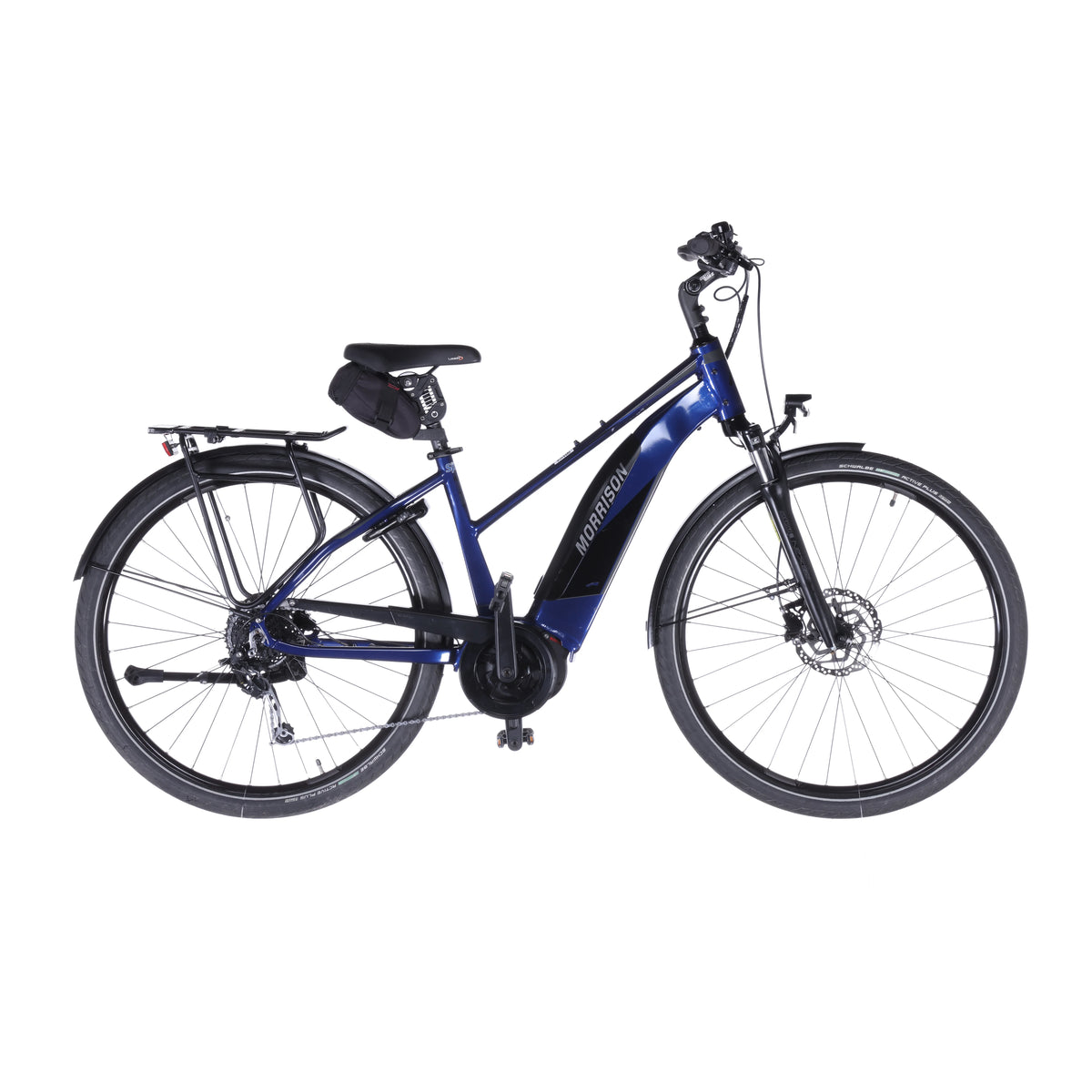 E 6.0 500 - Front view