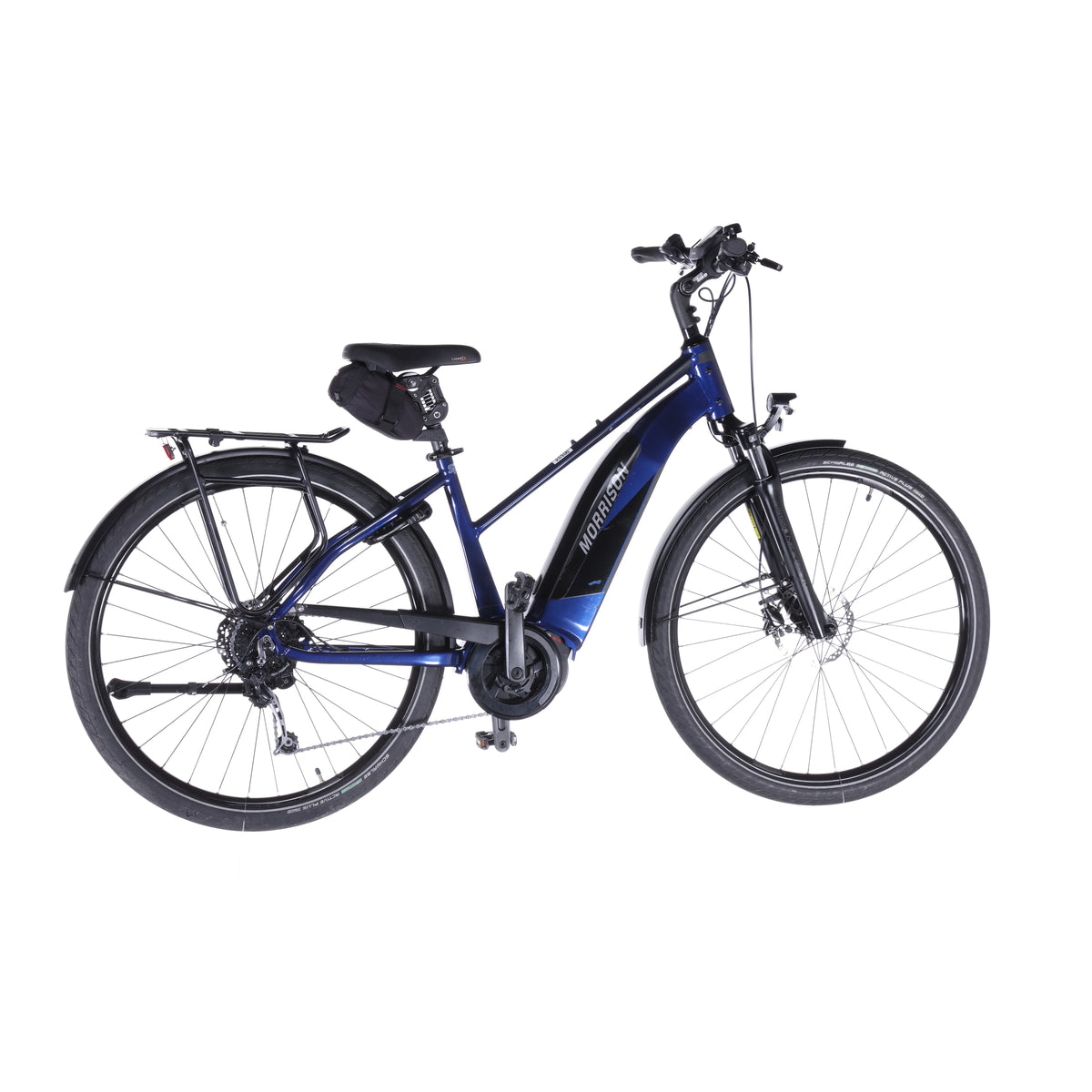 E 6.0 500 - Left view