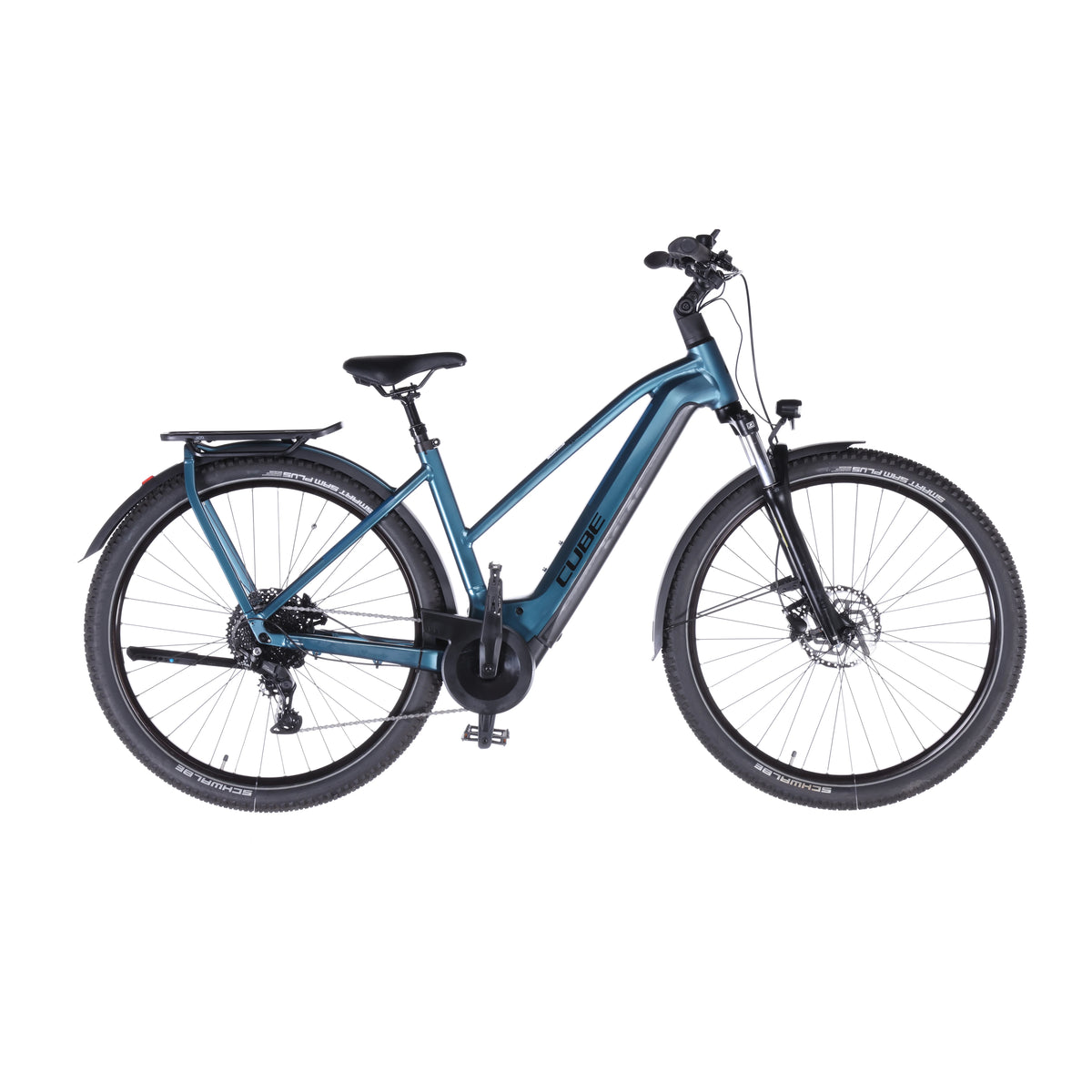 Kathmandu Hybrid ONE 750 - Front view