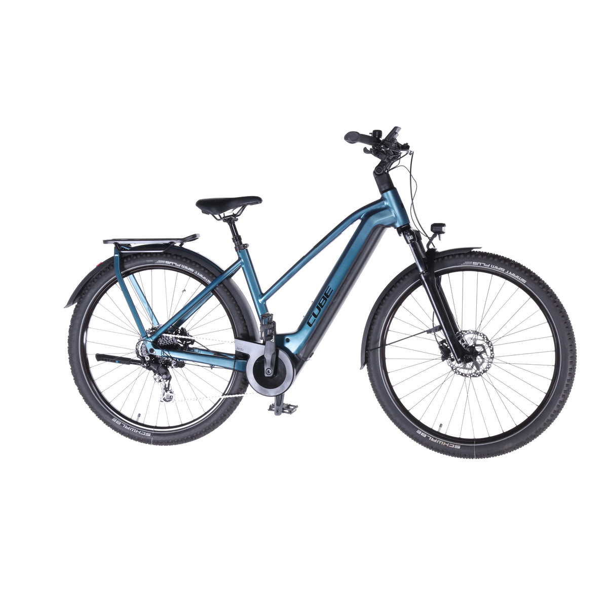 Kathmandu Hybrid ONE 750 - Right view