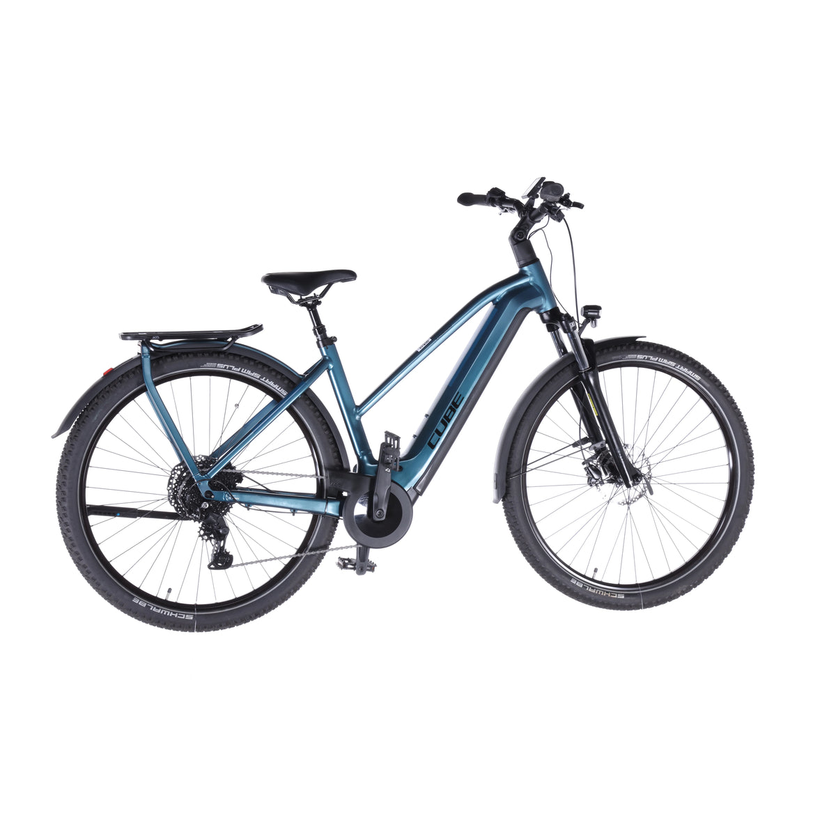 Kathmandu Hybrid ONE 750 - Left view