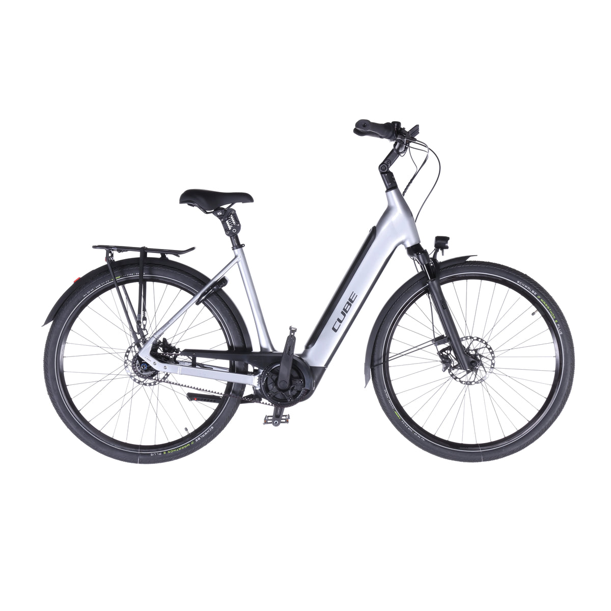 Supreme Hybrid SLX 625 - Front view