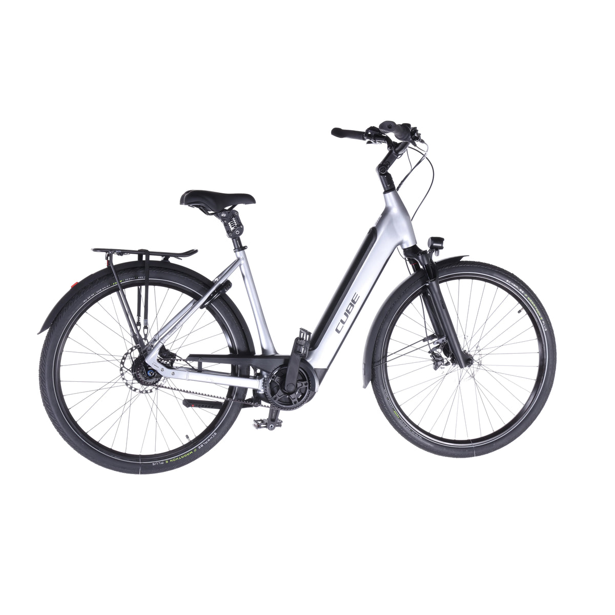 Supreme Hybrid SLX 625 - Left view