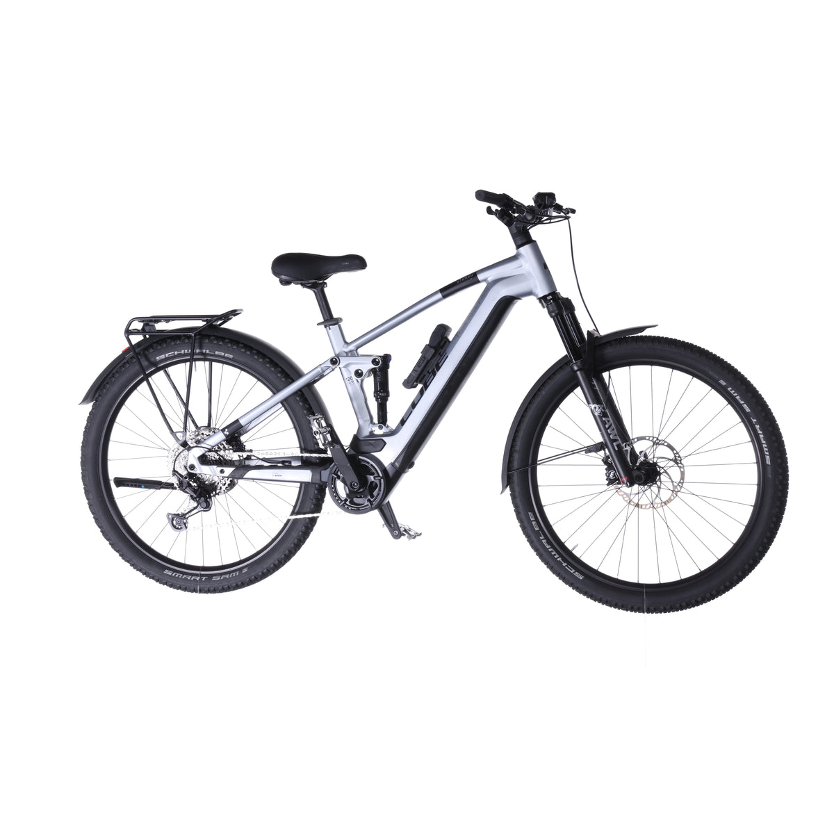 Stereo Hybrid 120 Race Allroad 750 - Right view