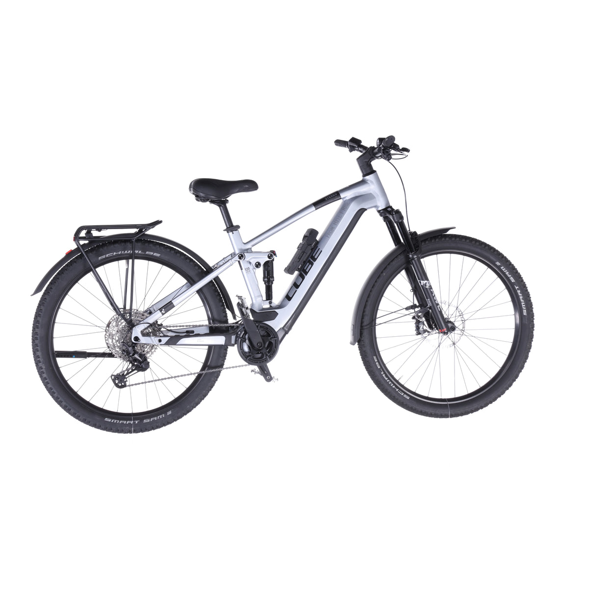 Stereo Hybrid 120 Race Allroad 750 - Left view