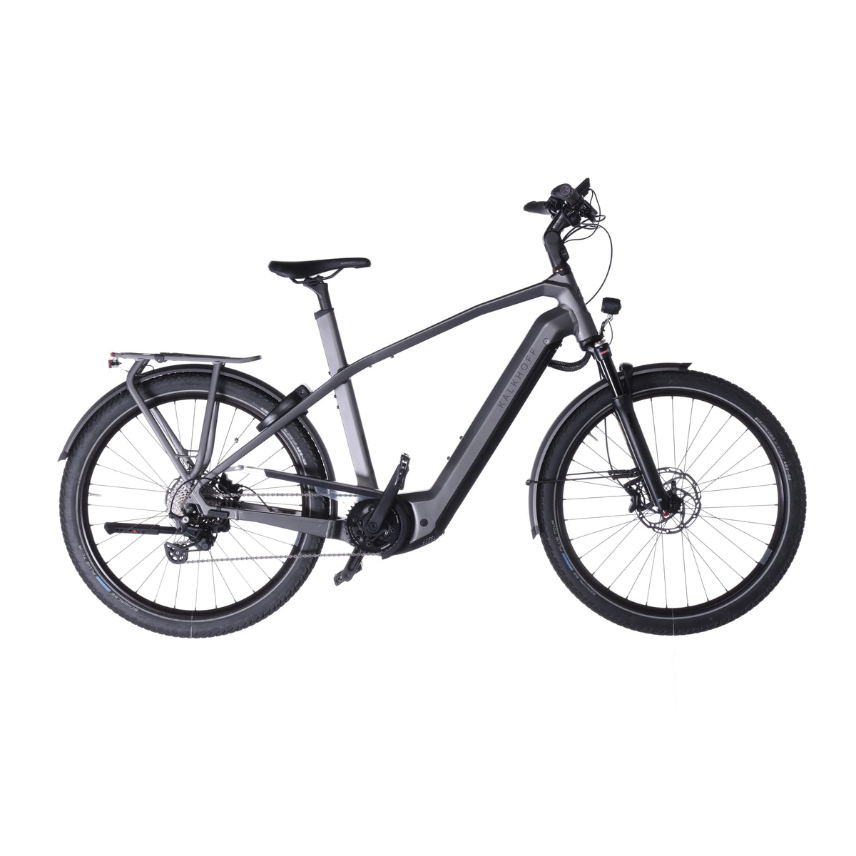 ENDEAVOUR 7.B MOVE+ - Front view