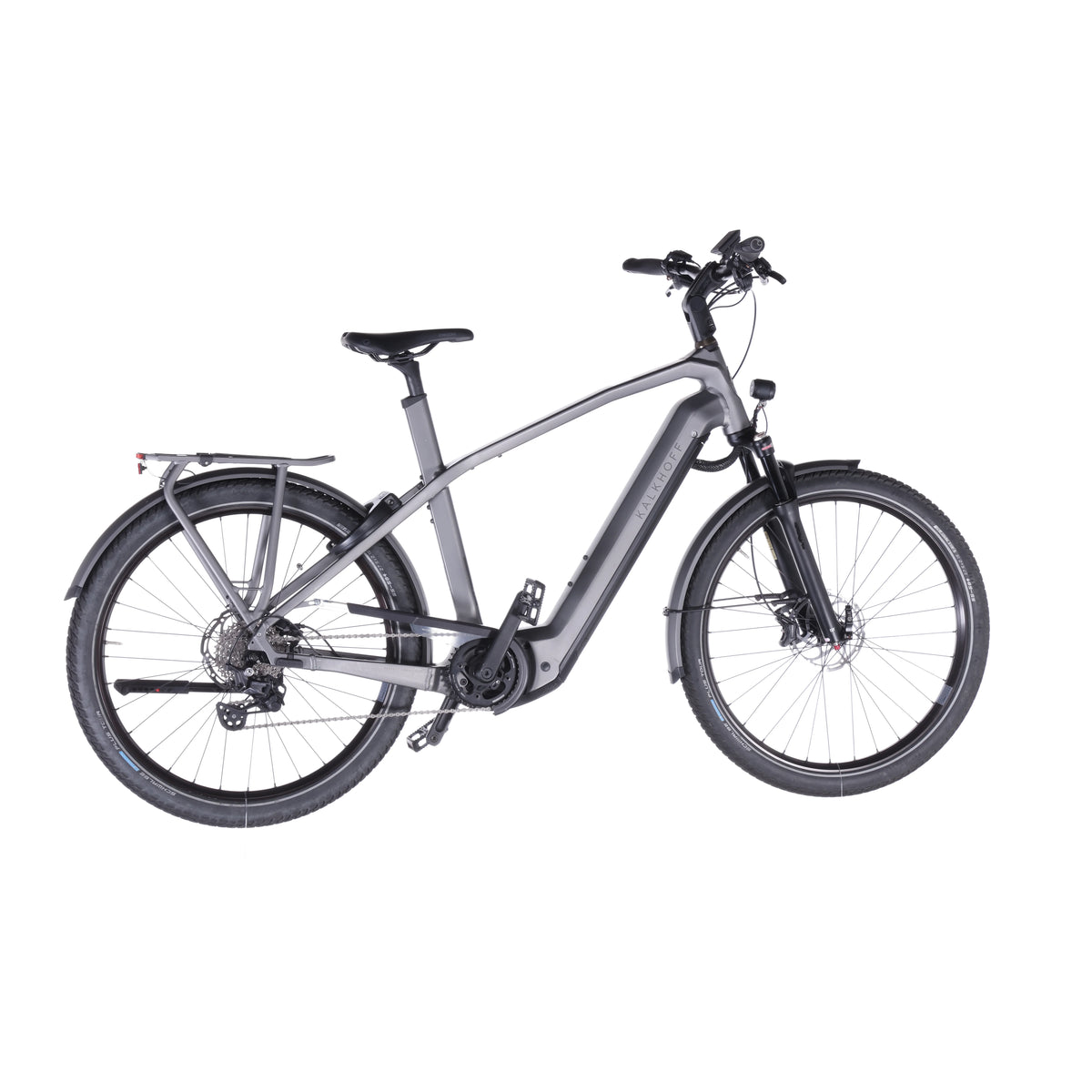 ENDEAVOUR 7.B MOVE+ - Left view