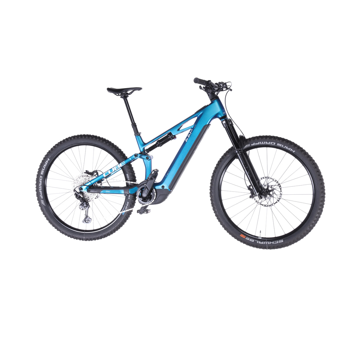 Stereo Hybrid ONE44 HPC SLX 800 - Right view