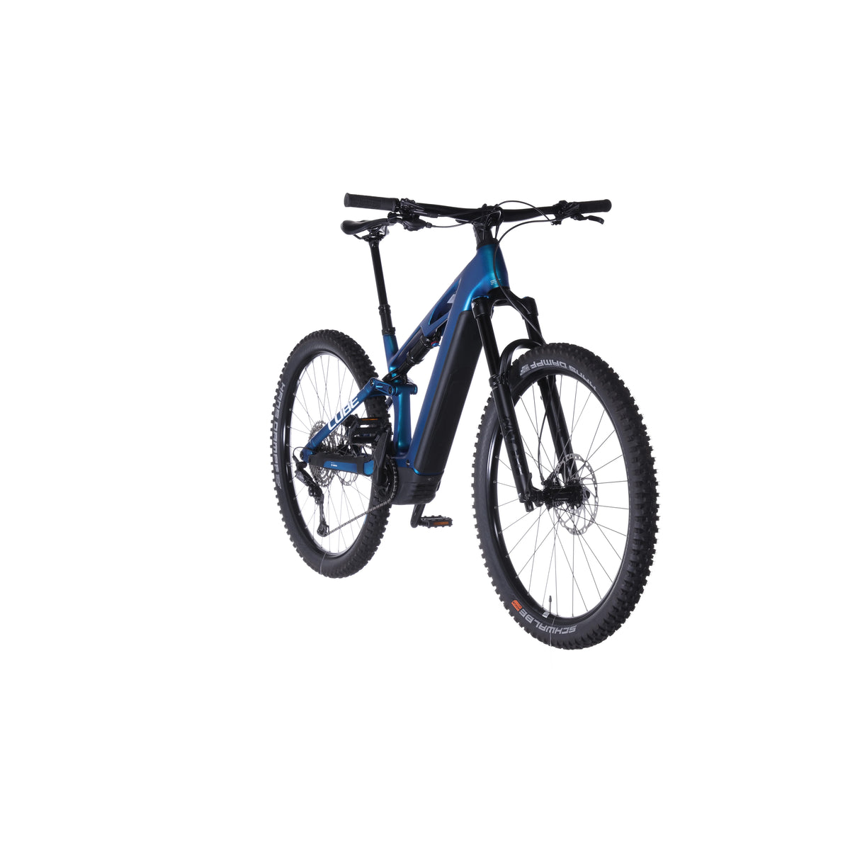 Stereo Hybrid ONE44 HPC SLX 800 - 360° view angle 4