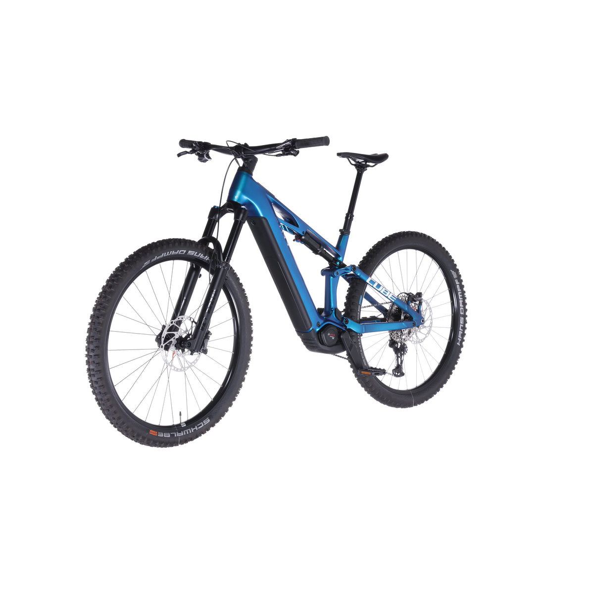 Stereo Hybrid ONE44 HPC SLX 800 - 360° view angle 9