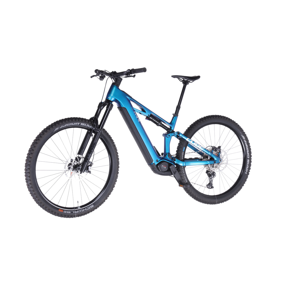 Stereo Hybrid ONE44 HPC SLX 800 - 360° view angle 10