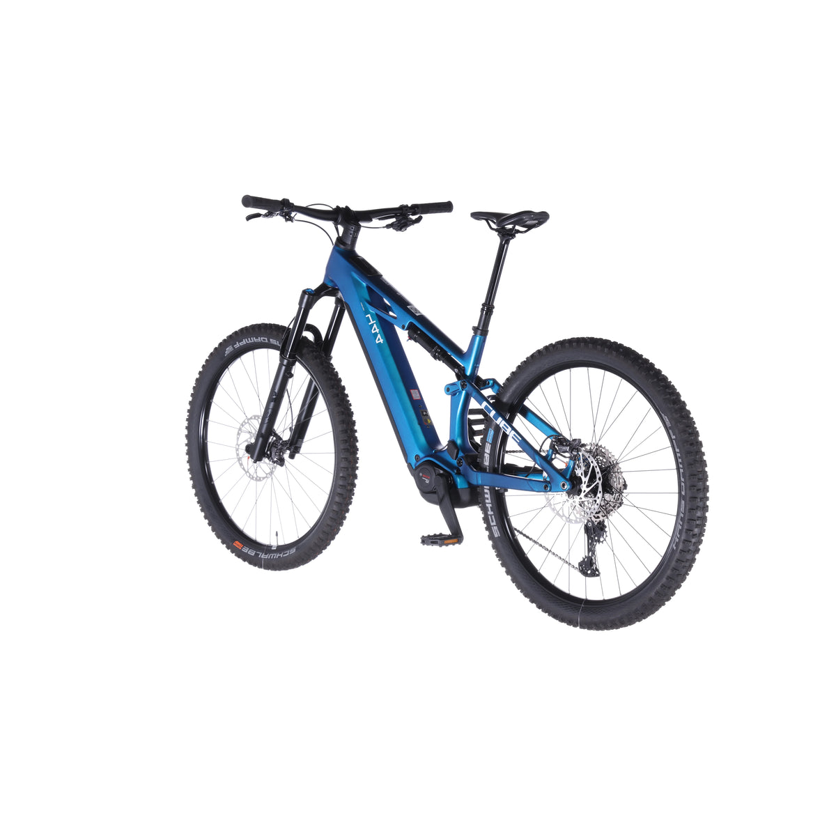 Stereo Hybrid ONE44 HPC SLX 800 - 360° view angle 15