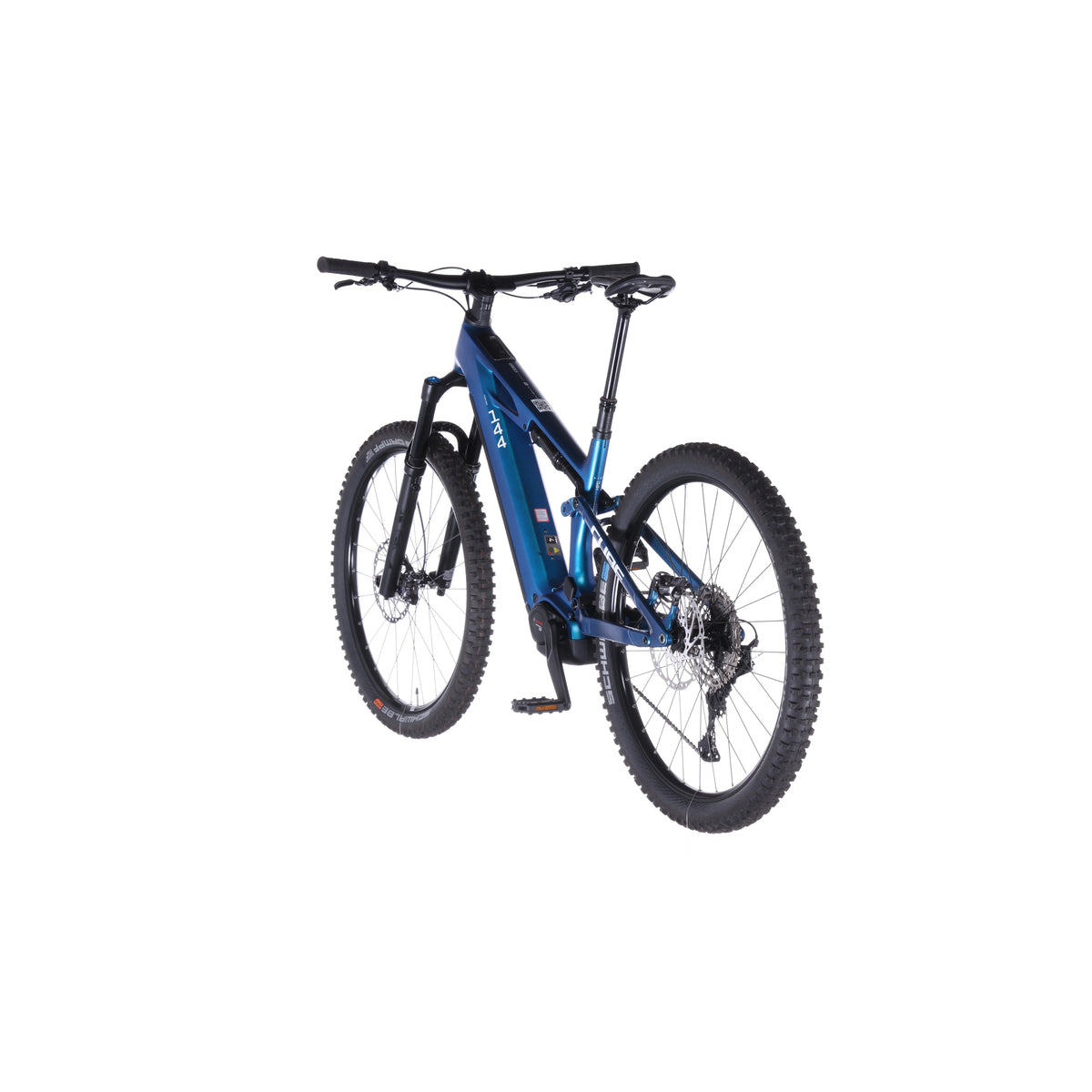 Stereo Hybrid ONE44 HPC SLX 800 - 360° view angle 16