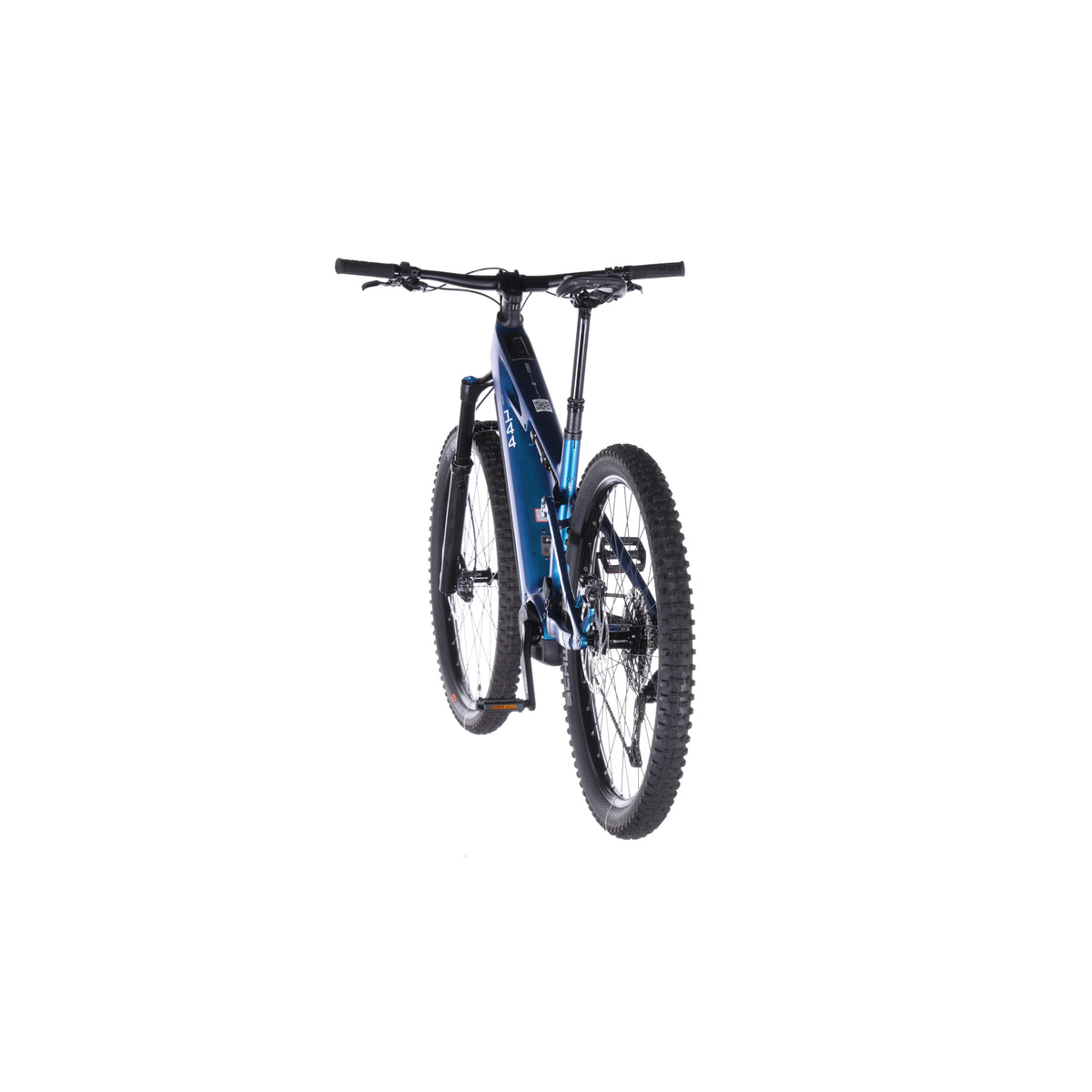 Stereo Hybrid ONE44 HPC SLX 800 - 360° view angle 17