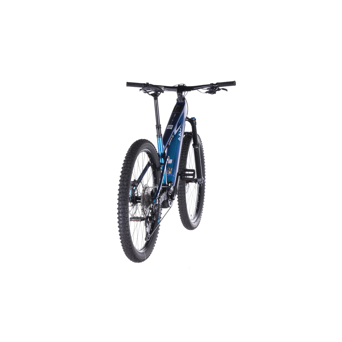 Stereo Hybrid ONE44 HPC SLX 800 - 360° view angle 19