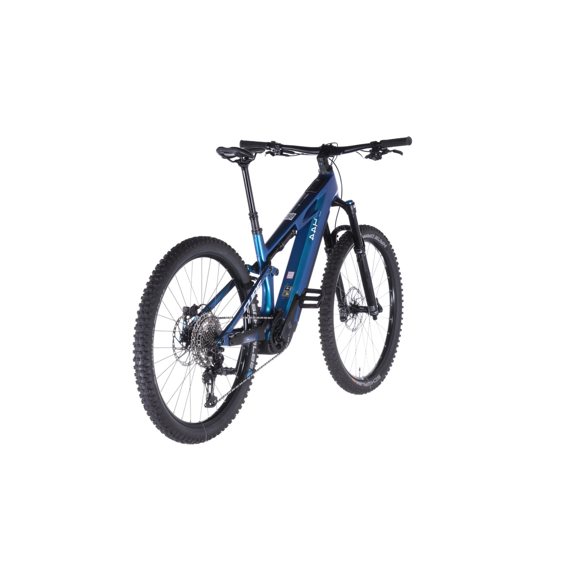 Stereo Hybrid ONE44 HPC SLX 800 - 360° view angle 20