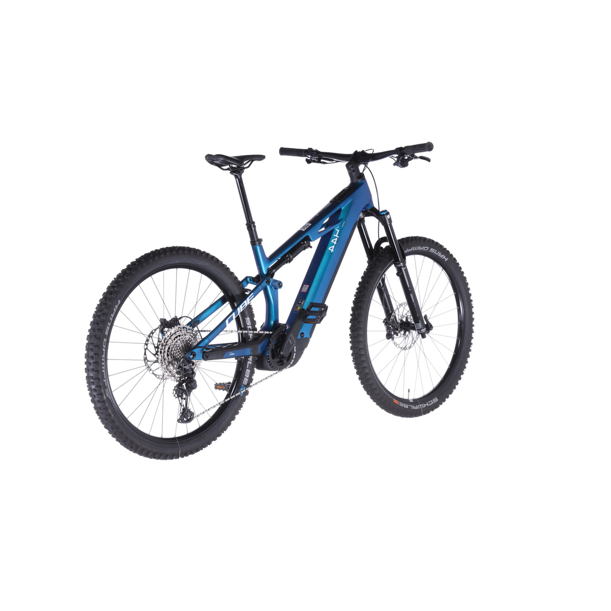 Stereo Hybrid ONE44 HPC SLX 800 - 360° view angle 21