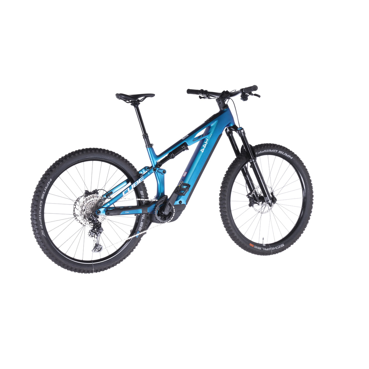 Stereo Hybrid ONE44 HPC SLX 800 - 360° view angle 22