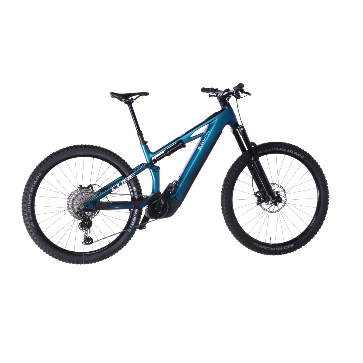 Stereo Hybrid ONE44 HPC SLX 800 - Left view