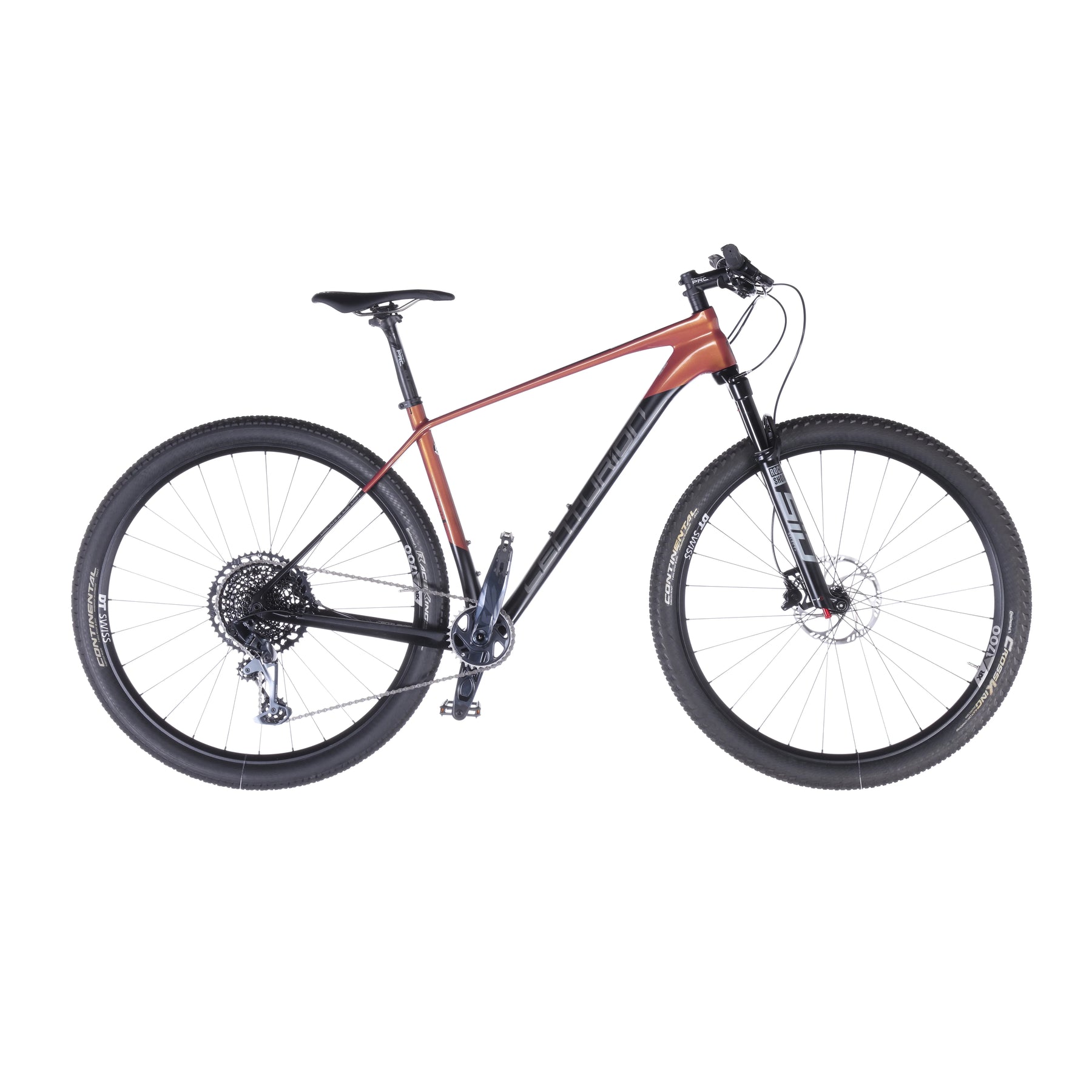 Backfire Carbon 3000