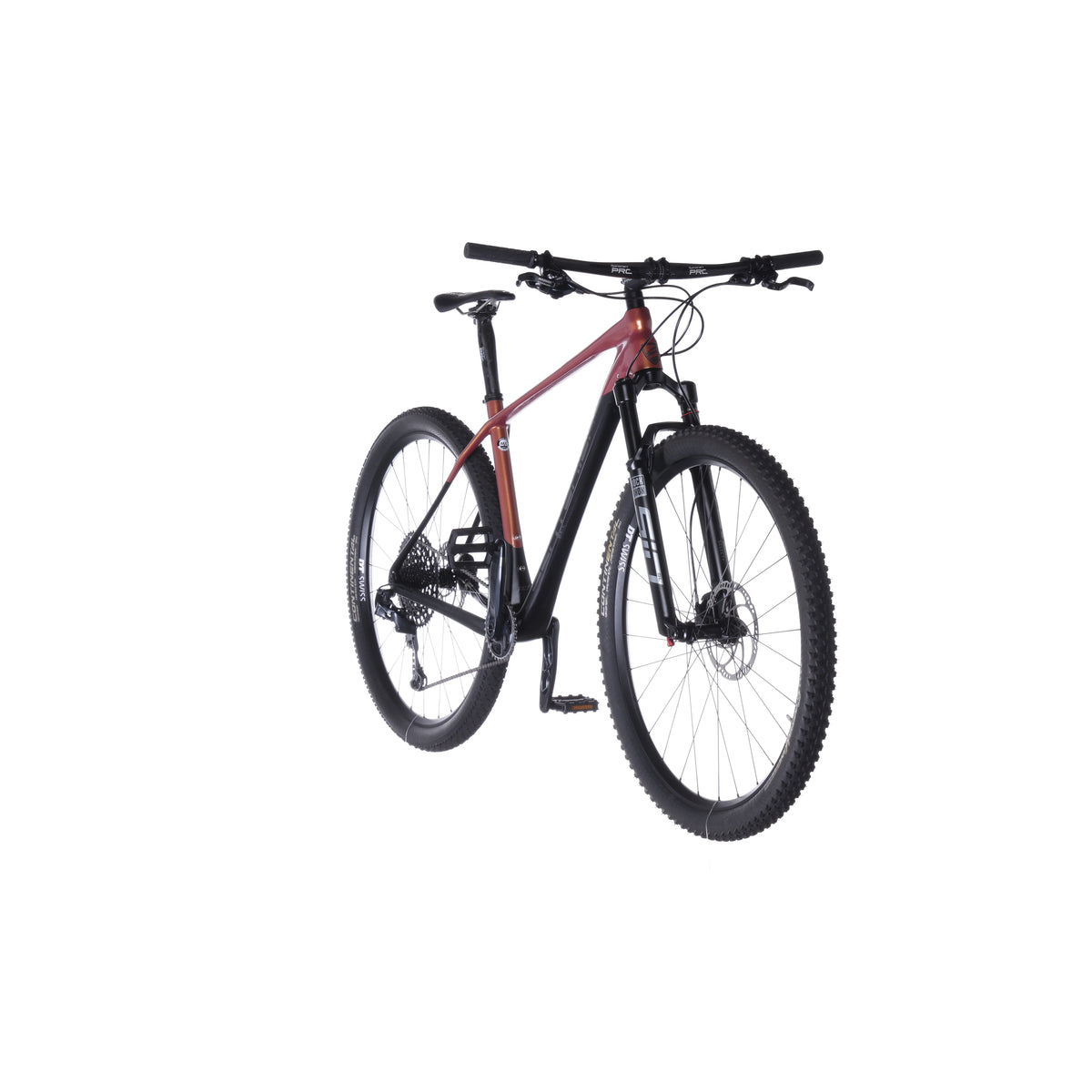 Backfire Carbon 3000 - 360° view angle 4