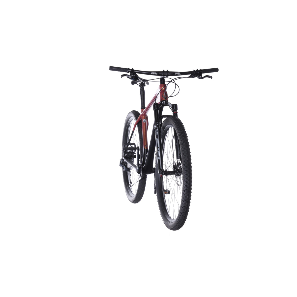 Backfire Carbon 3000 - 360° view angle 5