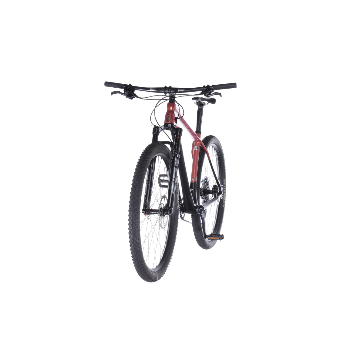Backfire Carbon 3000 - 360° view angle 7