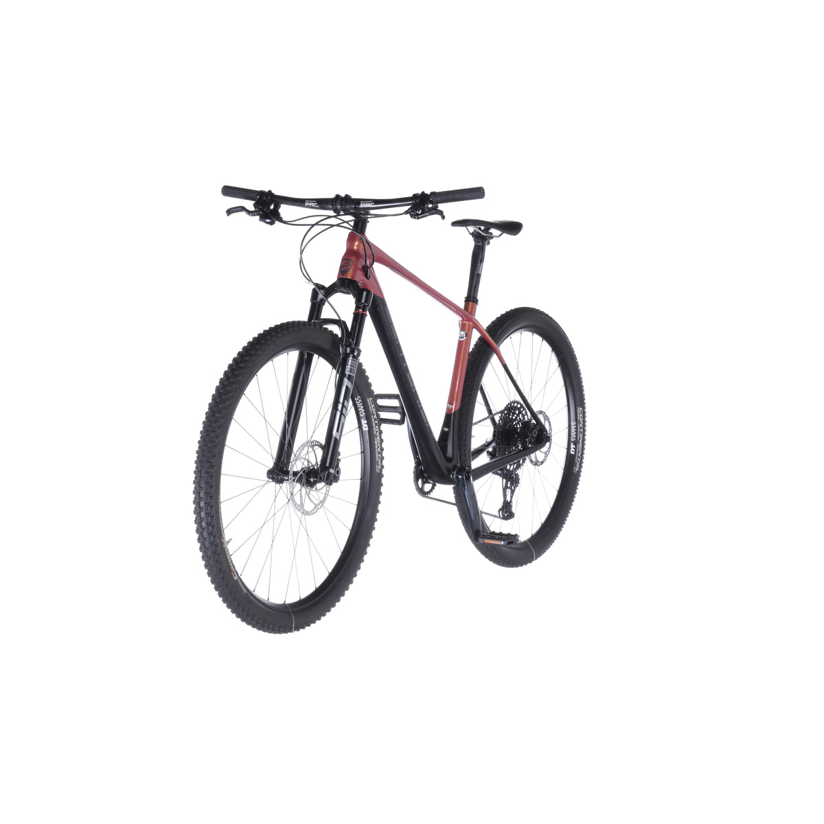 Backfire Carbon 3000 - 360° view angle 8