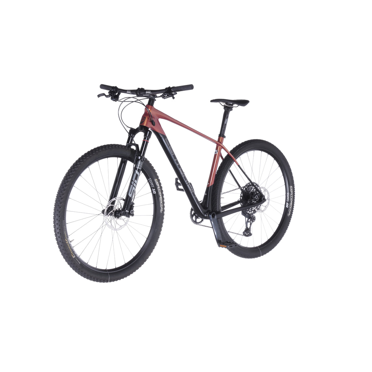 Backfire Carbon 3000 - 360° view angle 9